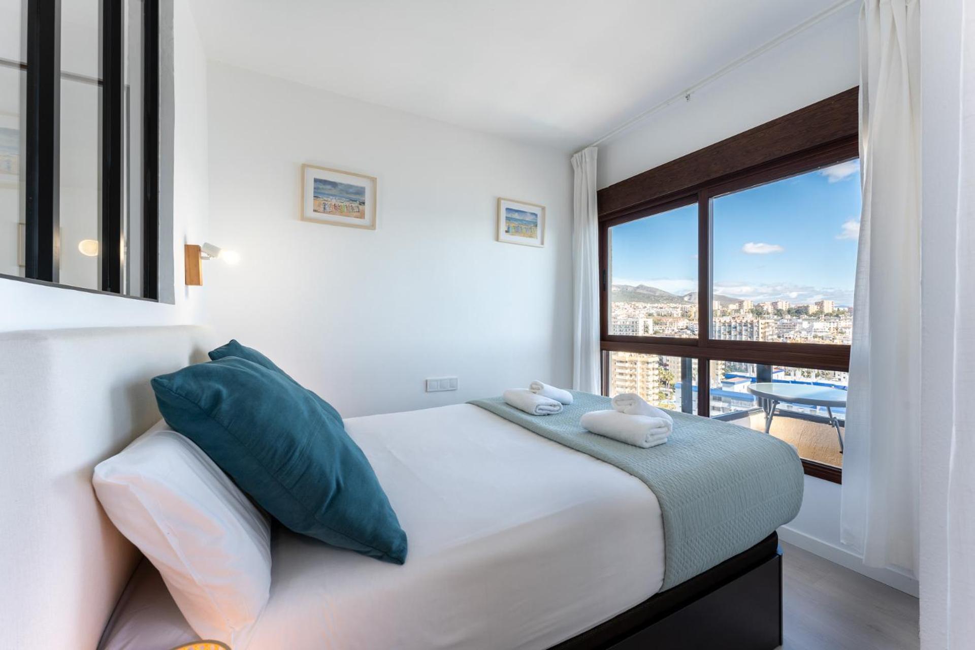 Bhost - Torrealmadena Appartement Benalmádena Buitenkant foto